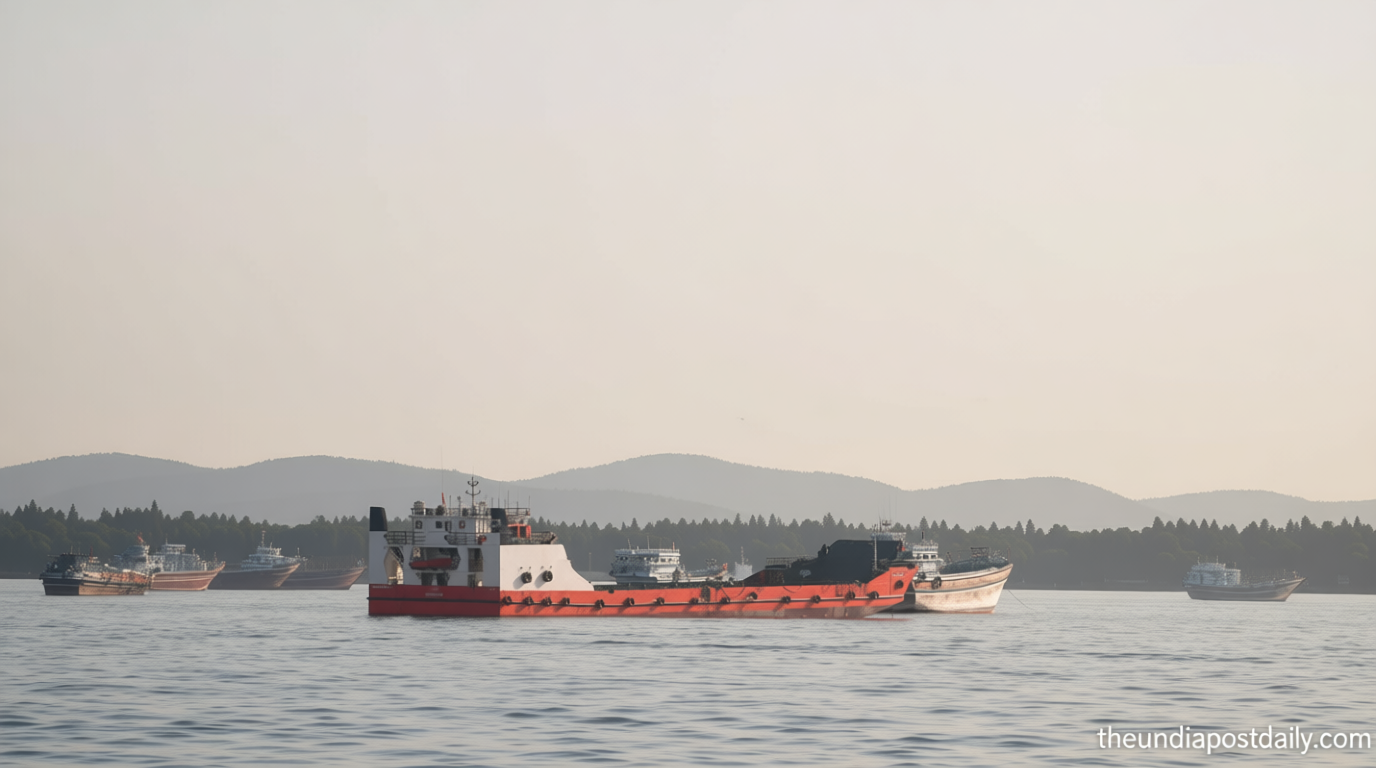 India summons US charge d’affaires Jason Meeks over attack on tanker off Oman coast as 3 missing, 21 rescued: Report