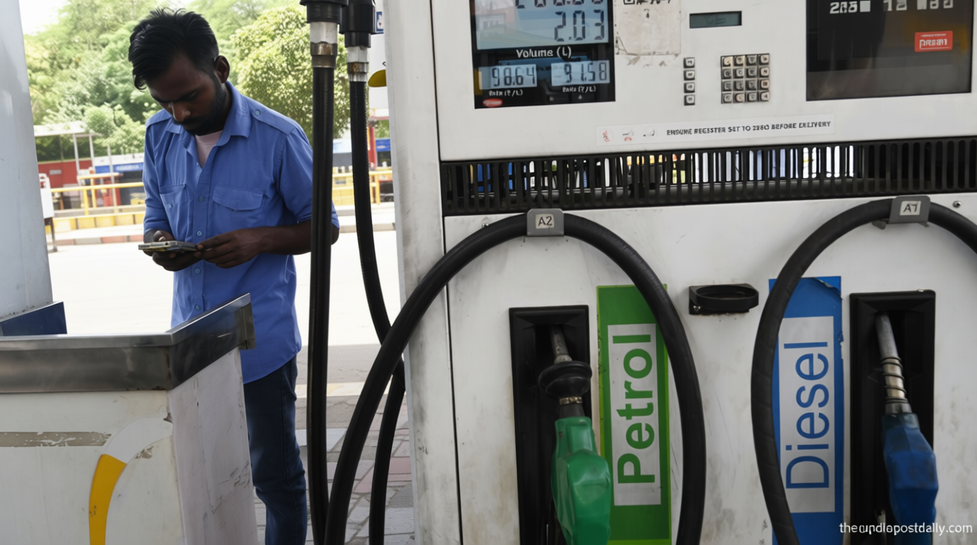 Petrol, diesel prices today: How costly is fuel in Delhi, Mumbai, Bengaluru, Kolkata and other cities on June 12
