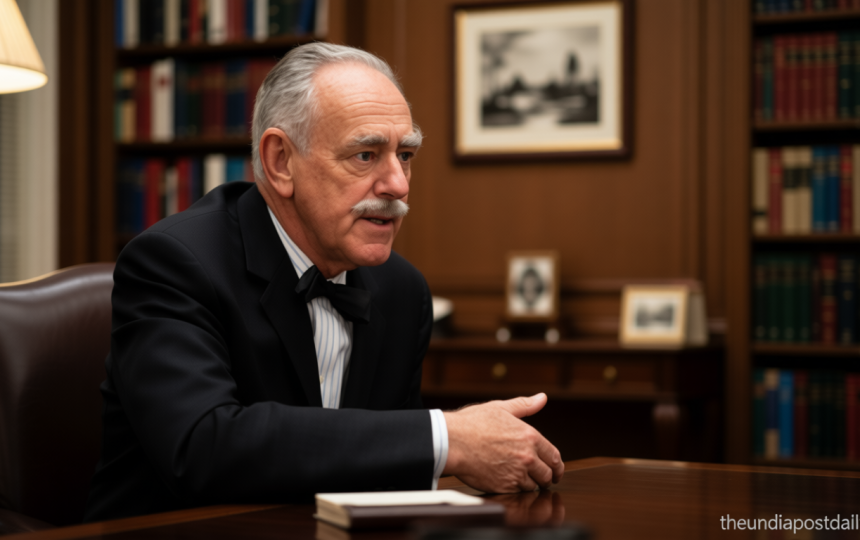 Quote of the Day by ex-US Sec of State Dean Acheson – ‘Negotiation in the classic diplomatic sense assumes parties…’