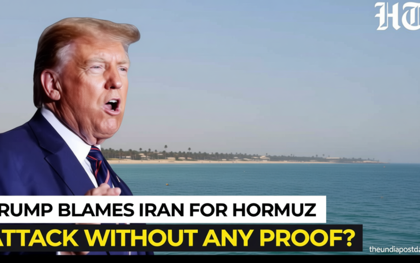 ‘Foolish’ ceasefire violation: Trump slams Iran over drone strike on cargo ship
