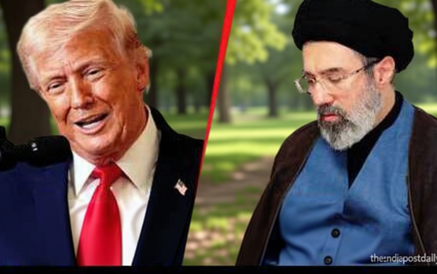 ‘Perhaps import, perhaps not’: Donald Trump says as uncertainty continues over US-Iran talks in Qatar