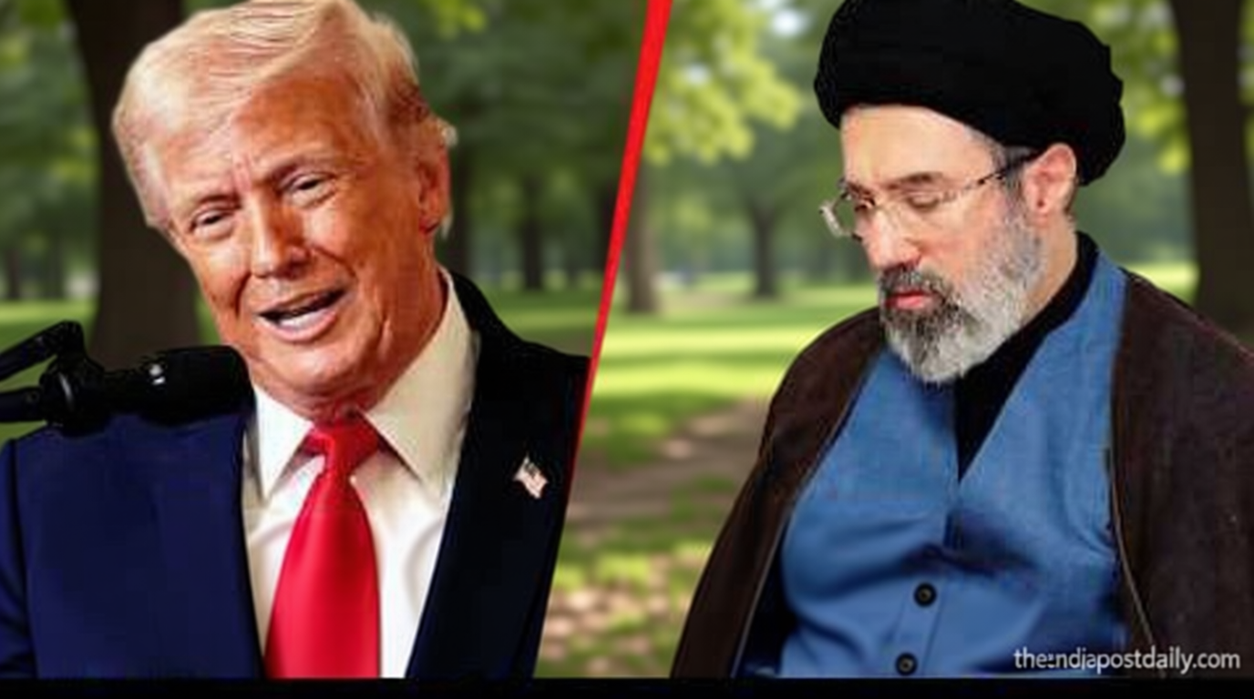 ‘Perhaps import, perhaps not’: Donald Trump says as uncertainty continues over US-Iran talks in Qatar