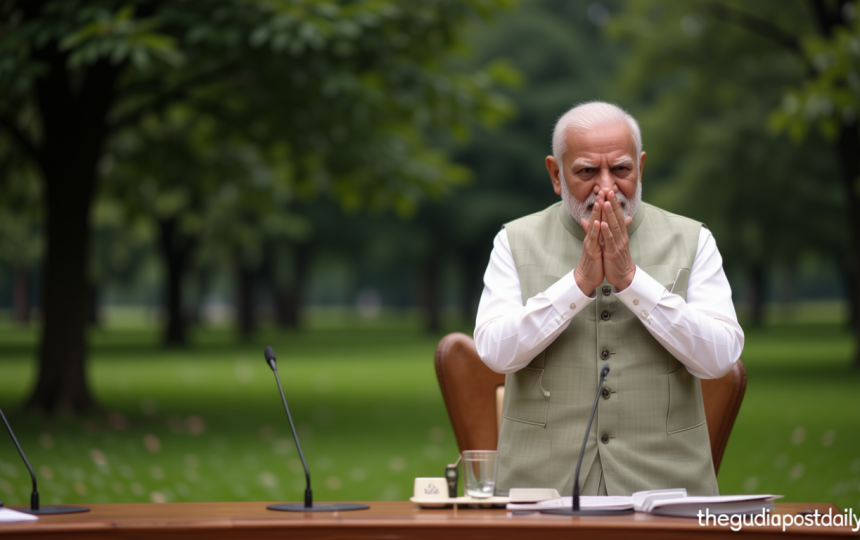 PM Modi celebrates 4,399 days in office as Prime Minister: ‘Devoted by nature, a king with….’