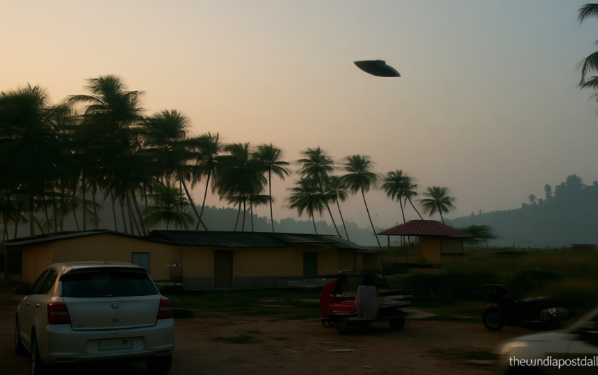 UFO files: After years of sightings, investigators find a recurring orb hotspot over northeastern US, claims report