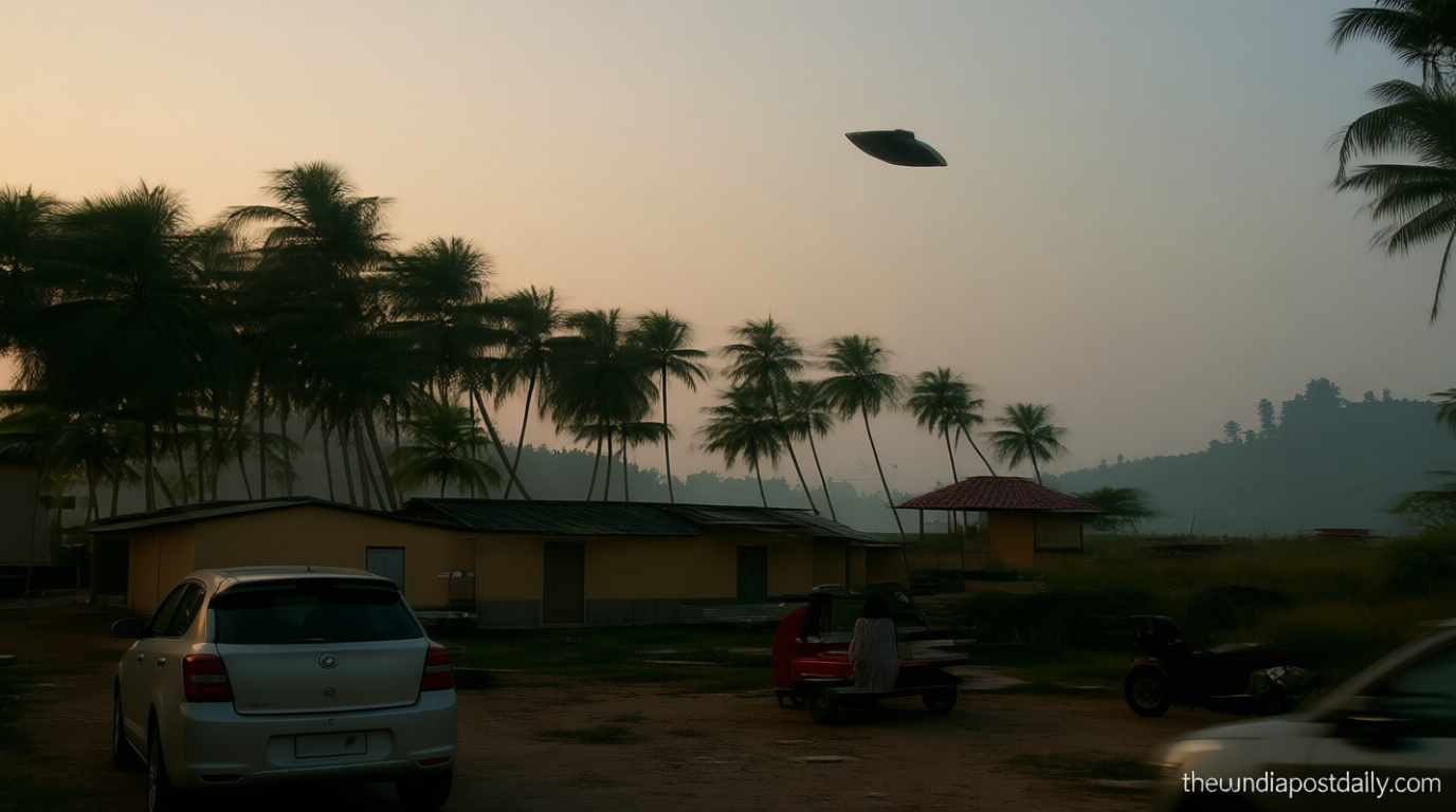 UFO files: After years of sightings, investigators find a recurring orb hotspot over northeastern US, claims report
