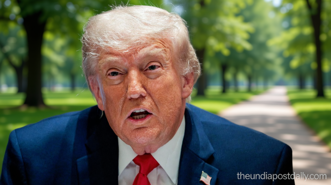 Trump says Iran promised ‘no tolls’ in Hormuz; warns, ‘if this is false info, talks would end immediately’