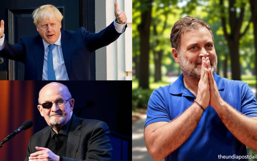Born on 19 June? You share your birthday with Rahul Gandhi, Boris Johnson, Kajal Aggarwal, Salman Rushdie