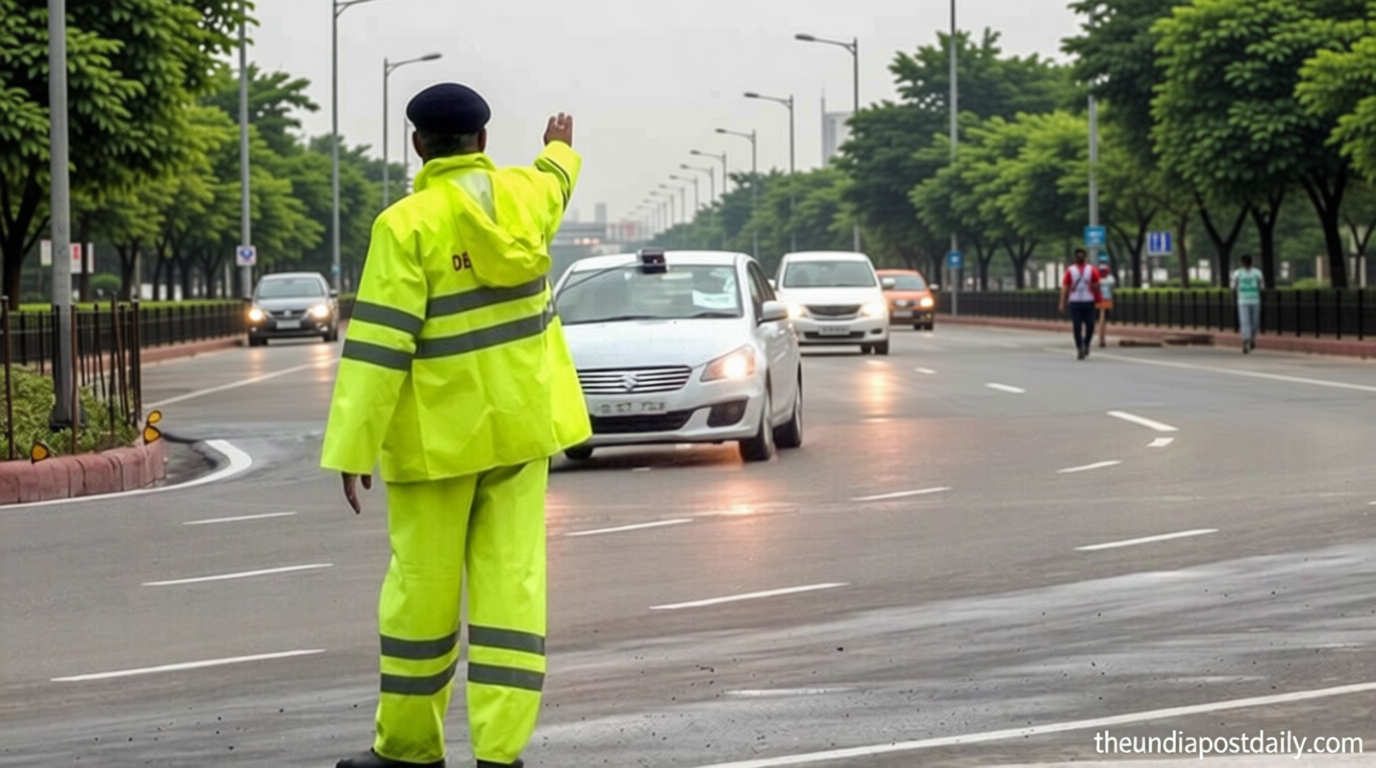 Delhi traffic alert! Roads blocked, diverted ahead of Muharram Tazia procession today — Routes to take and avoid here