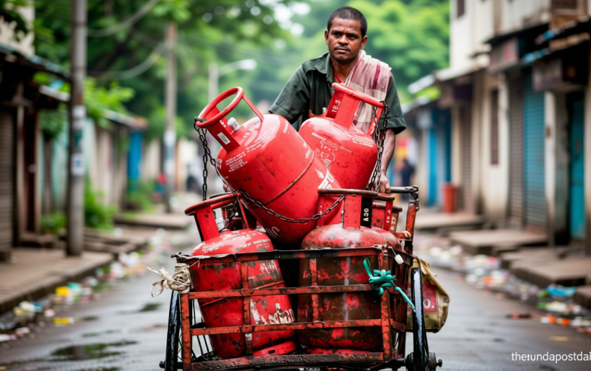 Govt relaxes curbs on LPG sales to commercial users as West Asia crisis eases