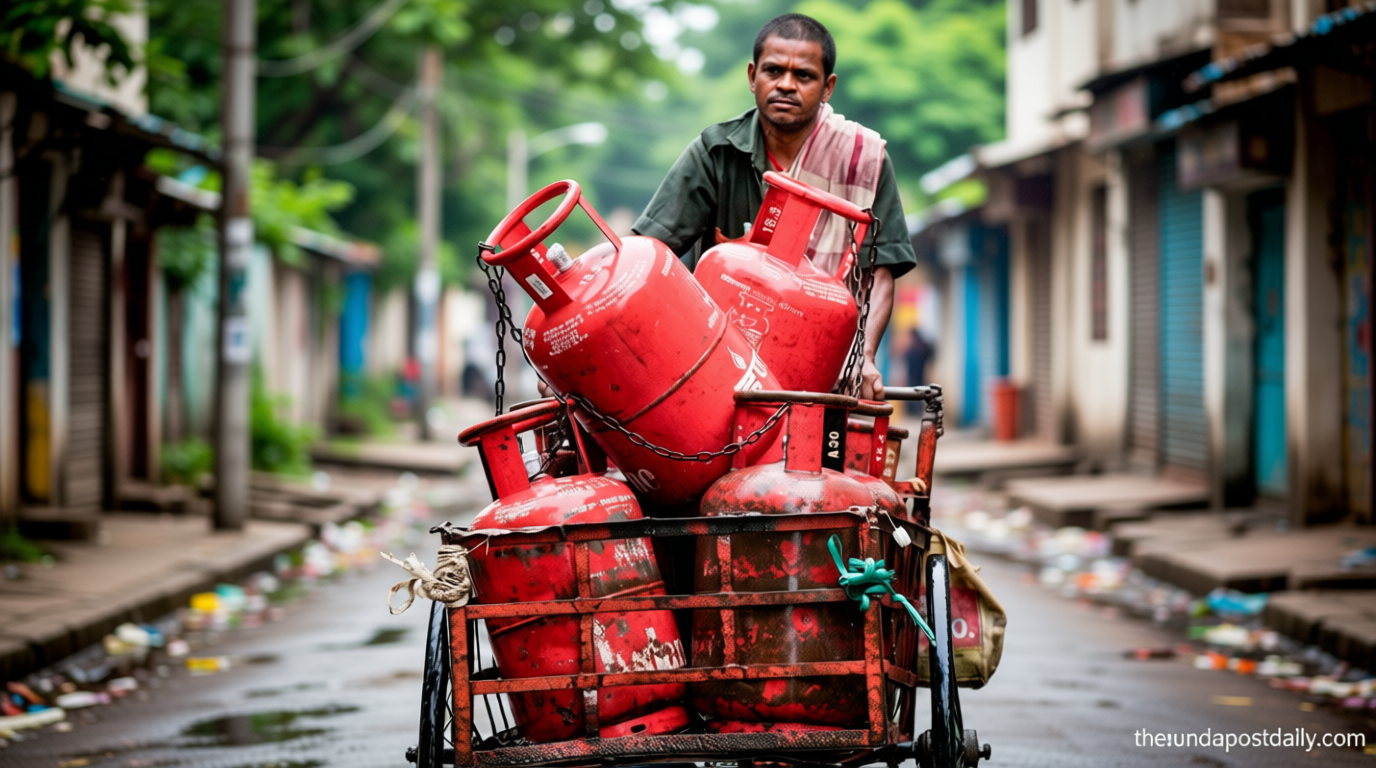 Govt relaxes curbs on LPG sales to commercial users as West Asia crisis eases
