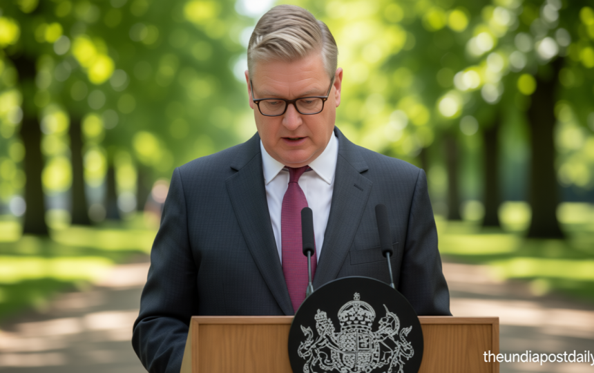Why Keir Starmer really resigned as UK Prime Minister?