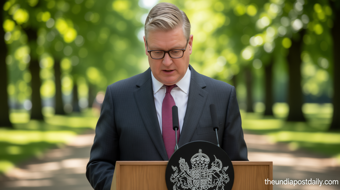Why Keir Starmer really resigned as UK Prime Minister?