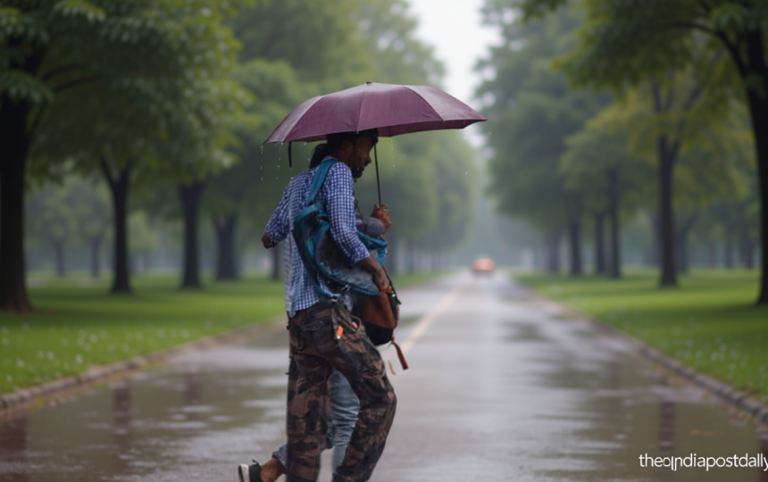 Monsoon arrives in Mumbai; IMD says Delhi to see light rain, heatwave conditions to continue in some parts