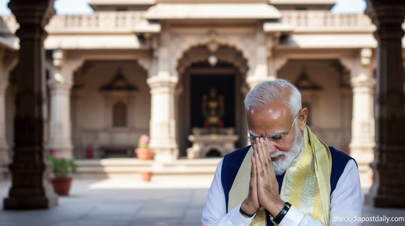 PM Narendra Modi to meet top bureaucrats at 4 pm today: What to expect