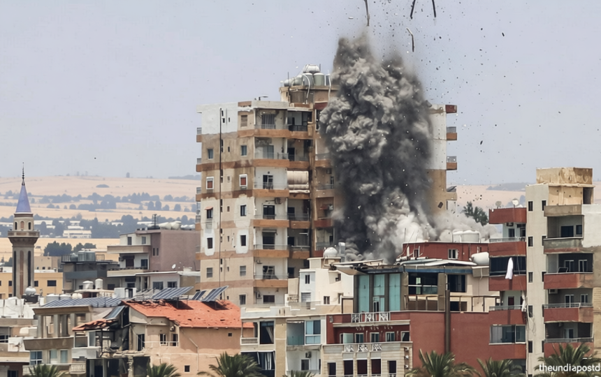 US Iran War News LIVE: Will share market open flat today as Iran intensifies attack in Gulf? What we know