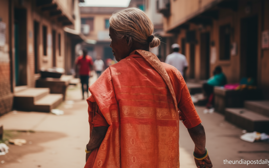 89-year-old Maharashtra woman gets back 7.5 acres after grandson fails to care for her
