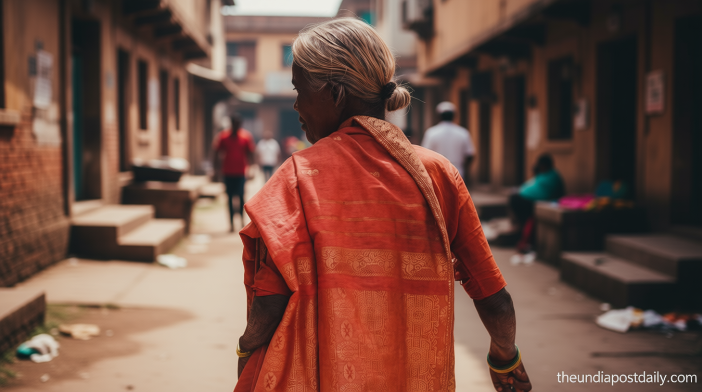 89-year-old Maharashtra woman gets back 7.5 acres after grandson fails to care for her
