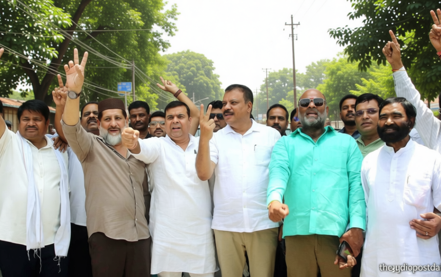 Rajya Sabha Elections: Congress claims poaching attempt by BJP, shifts Madhya Pradesh MLAs to Bengaluru