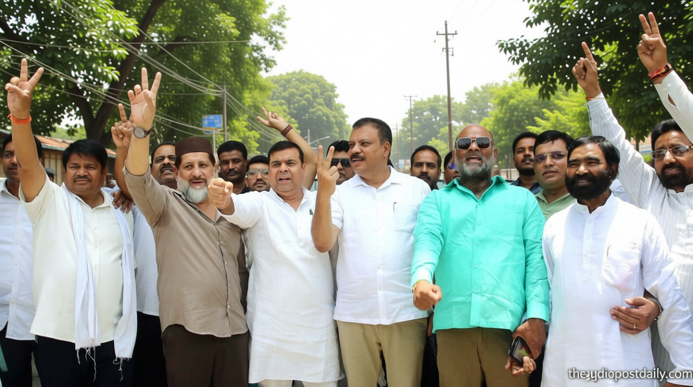 Rajya Sabha Elections: Congress claims poaching attempt by BJP, shifts Madhya Pradesh MLAs to Bengaluru