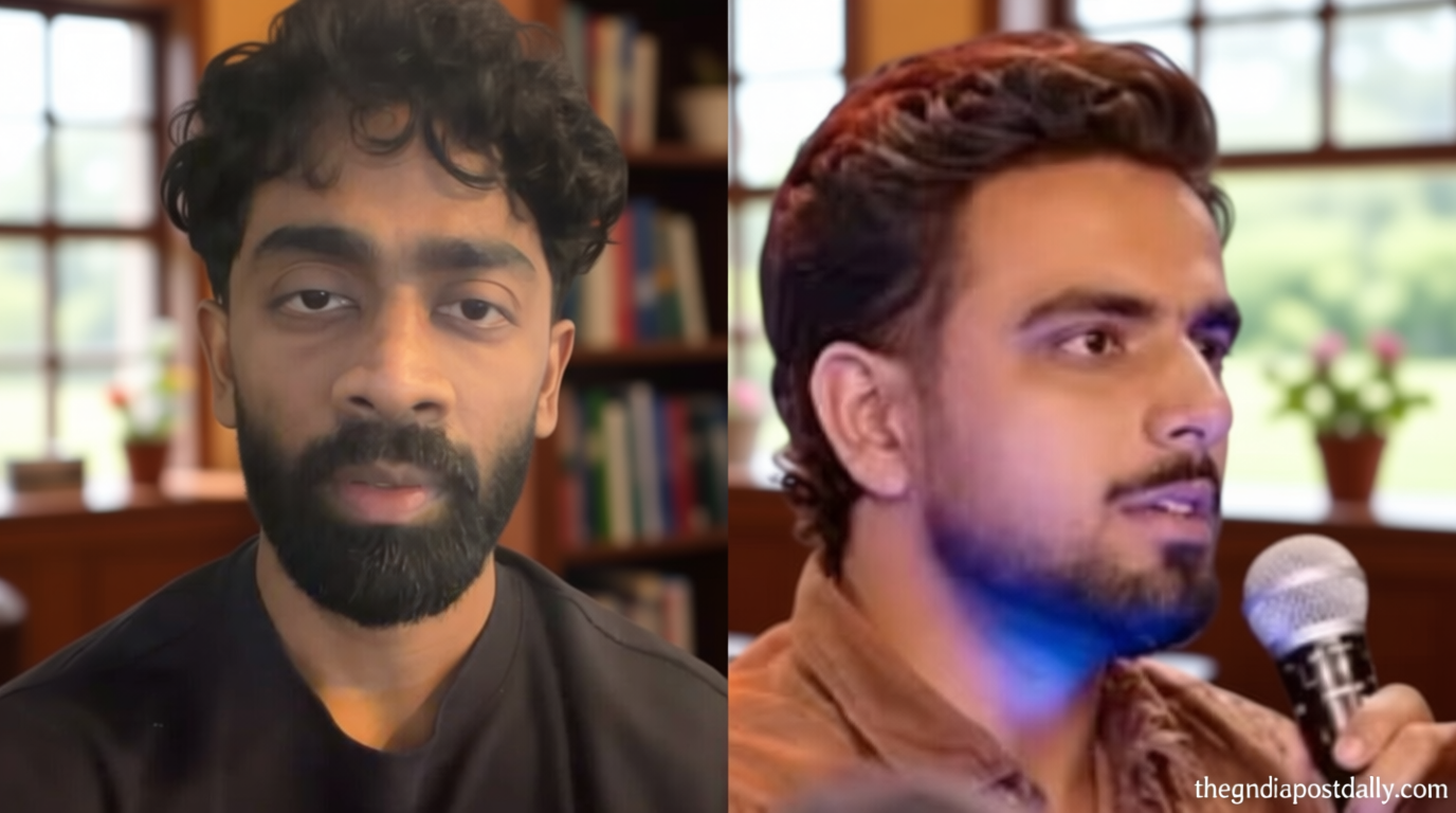 Pranit More issues fresh apology over Himanshu Jangra’s ₹370 biryani row: ‘I deserve the hate’