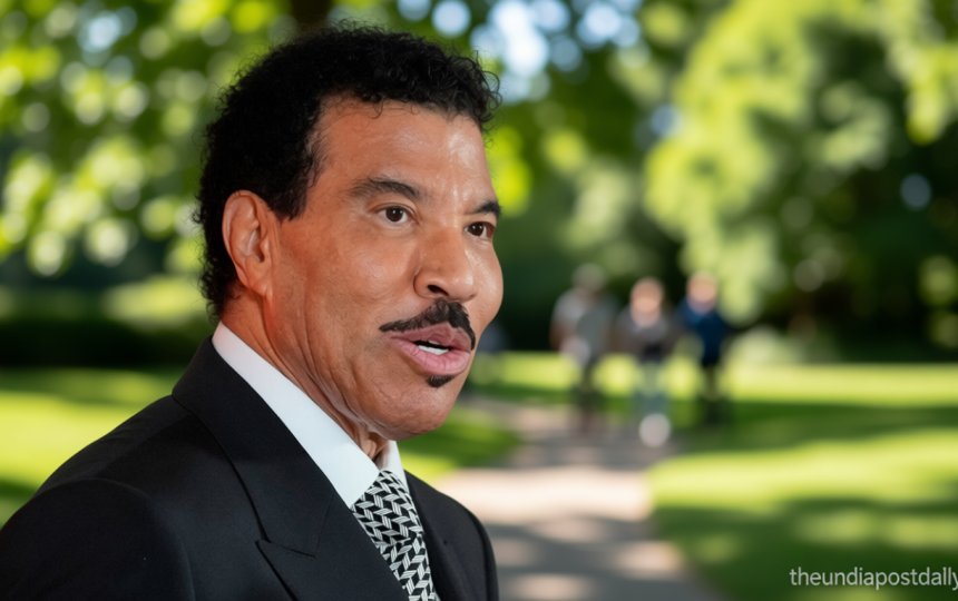 Lionel Richie postpones shows after health scare on stage during opening night concert