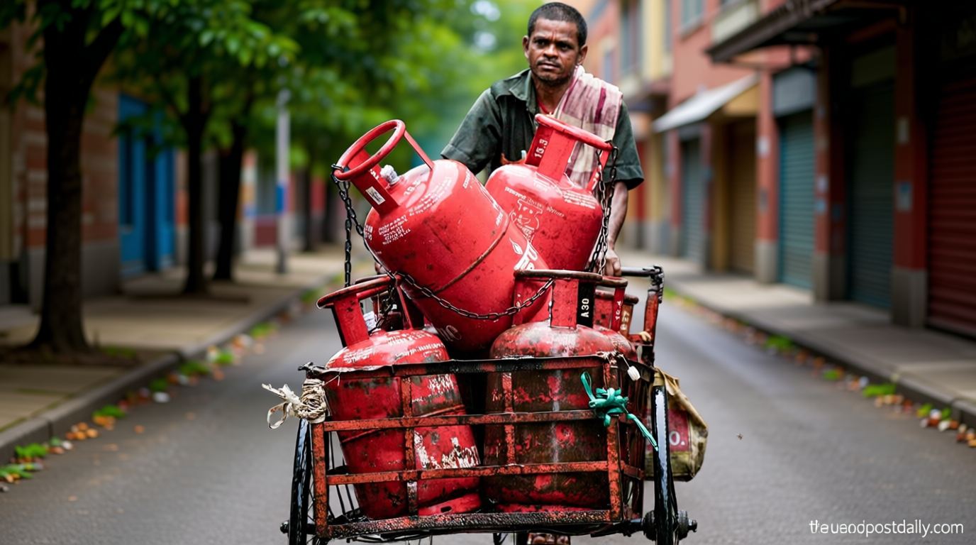 LPG price today in your city: Domestic and commercial cylinder rates in Delhi, Mumbai, Bengaluru, Kolkata on 23 June