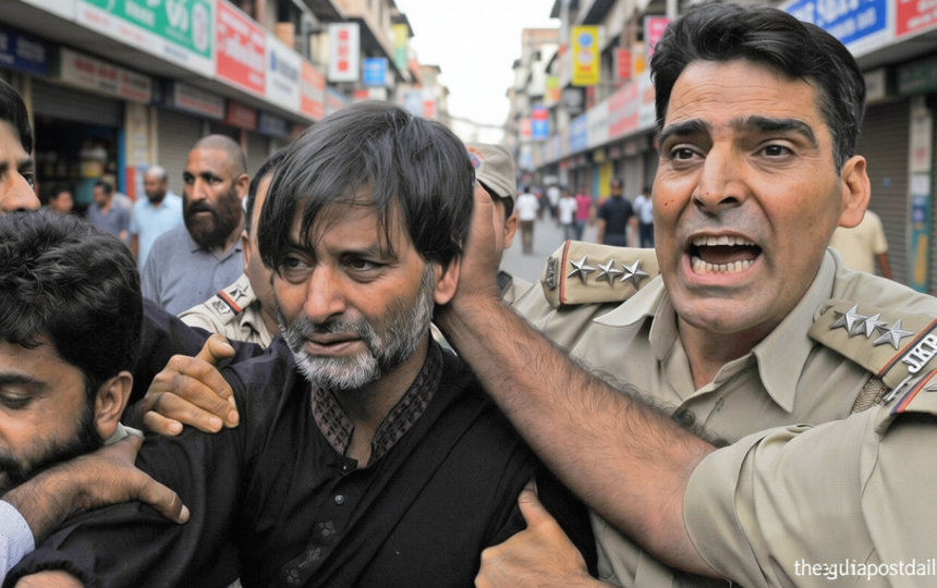 Yasin Malik charged in 1990 killing of Kashmiri Pandit nurse – What is the Sarla Bhat case? Explained