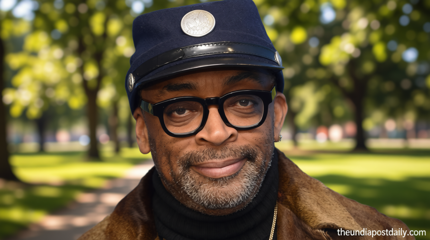 Quote of the Day by Spike Lee: ‘I’m not a quitter’ — life lessons on resilience and creative courage