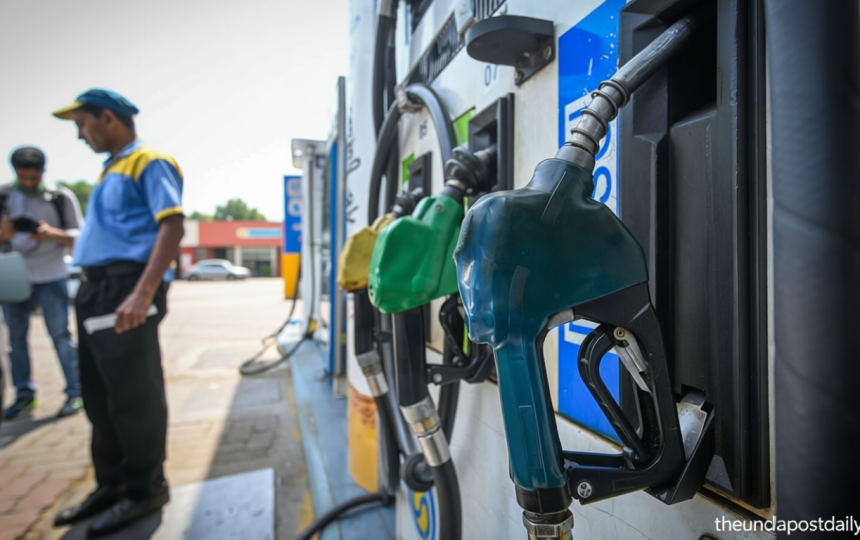 Govt lifts restrictions on diesel purchases with effect from 1 July