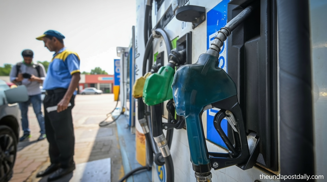 Govt lifts restrictions on diesel purchases with effect from 1 July