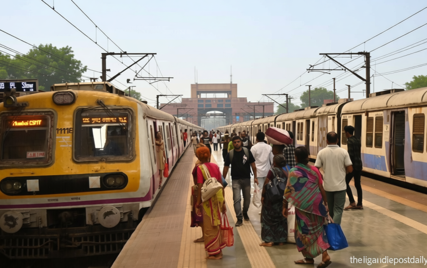 Mumbai local train stabbing: Suspect arrested as question remains over passenger safety after second incident in June