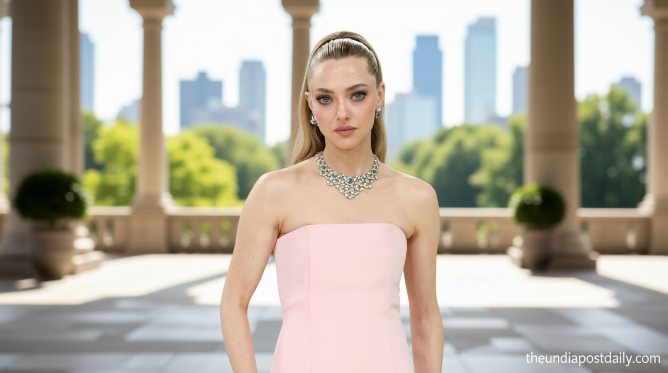 Quote of the day by Amanda Seyfried: ‘I’m allowed to voice my feelings’