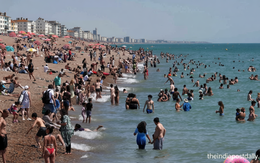 Europe’s heatwave intensifies: Temperatures hit records, deaths rise, UK extends warnings, France cuts nuclear power