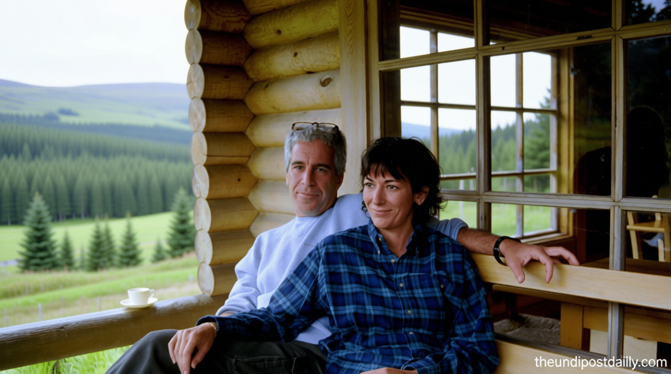Epstein files: US House panel to interview alleged conduit Lesley Groff, once called ‘extension’ of financier’s brain
