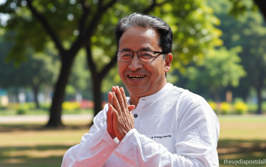 Sonam Wangchuk announces hunger strike from Sunday amid CJP protest at Jantar Mantar