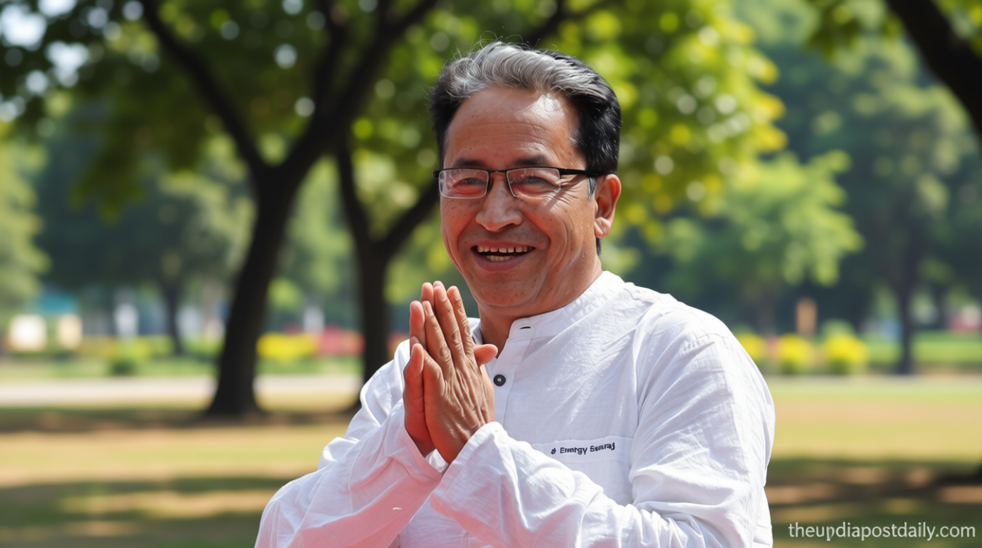 Sonam Wangchuk announces hunger strike from Sunday amid CJP protest at Jantar Mantar