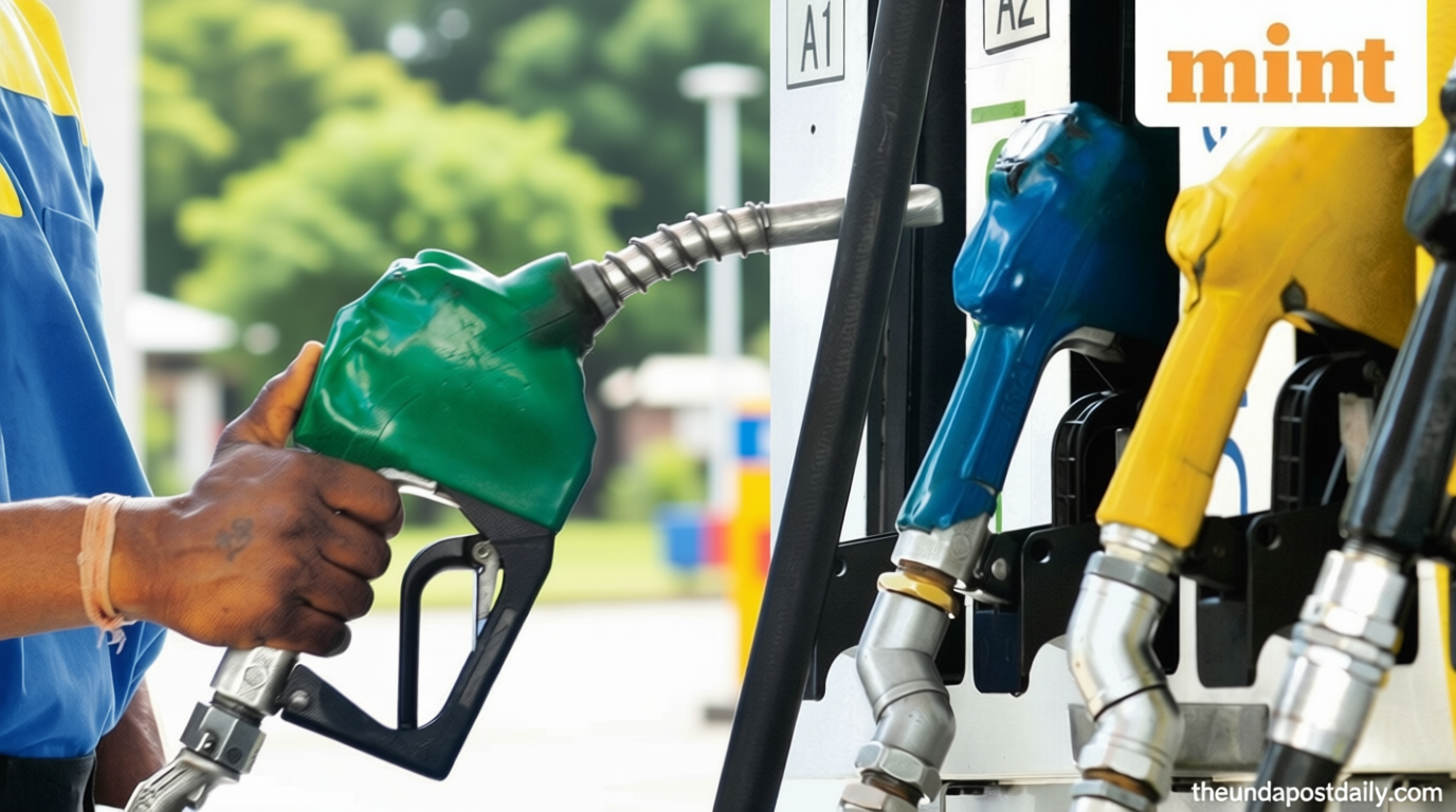 Petrol, diesel prices today: Fuel cost in Delhi, Kolkata, Mumbai, other cities as Brent crude falls to its pre-war level