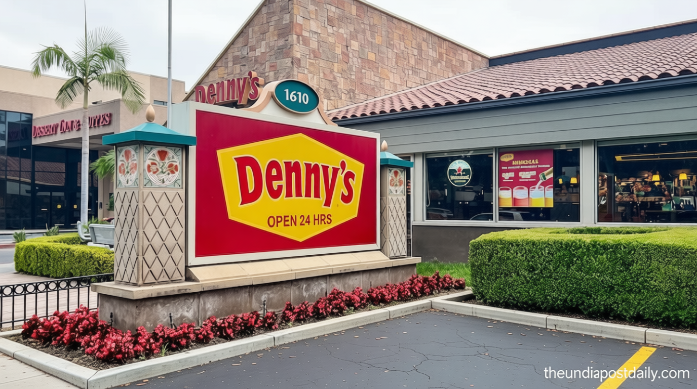 Denny’s makes major menu change, launches all-day dining at 1,200 locations