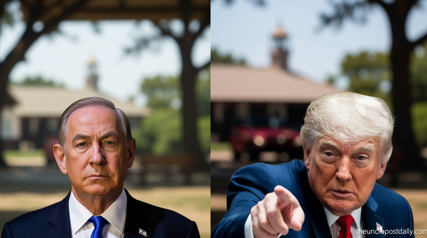 Trump defends Iran deal at G7, says agreement helped avert ‘economic catastrophe’ from prolonged war