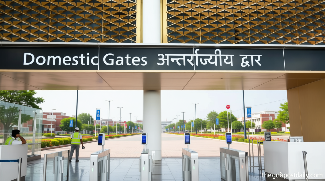 170 farmers to board Noida airport’s inaugural flight as operations begin June 15