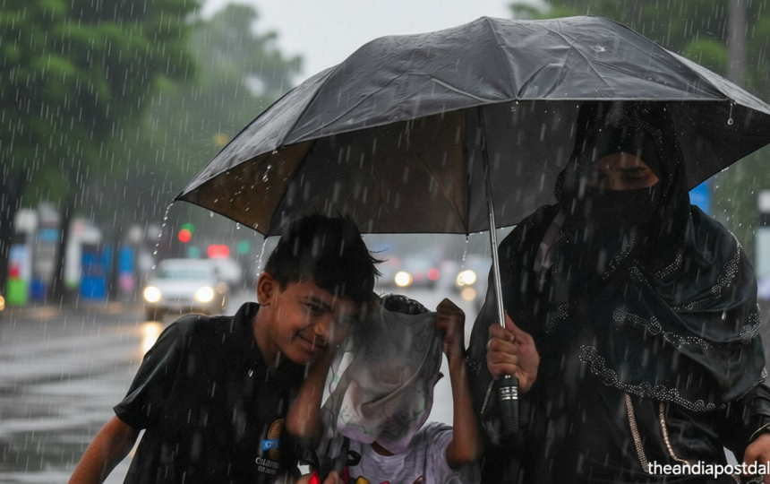 Rains lash Mumbai, IMD issues orange alert in parts of Maharashtra; hot and humid conditions likely