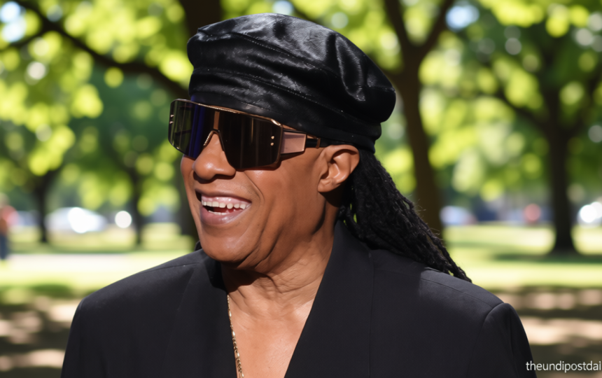 Quote of the day by Stevie Wonder: ‘Use your heart to love somebody’