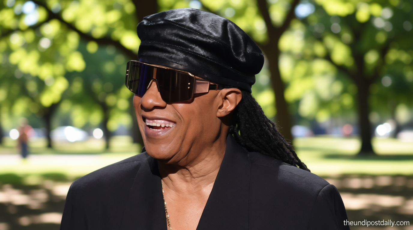 Quote of the day by Stevie Wonder: ‘Use your heart to love somebody’