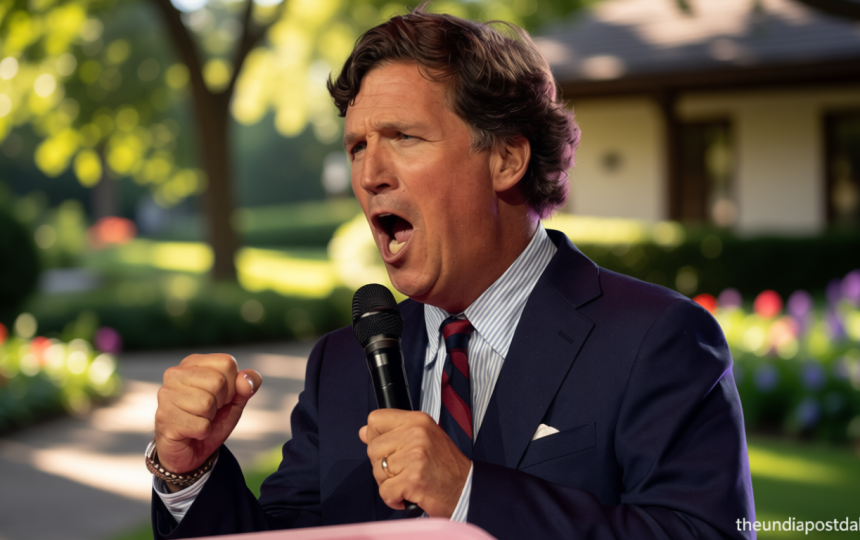 Tucker Carlson reveals which Democrat Trump thinks could win in 2028