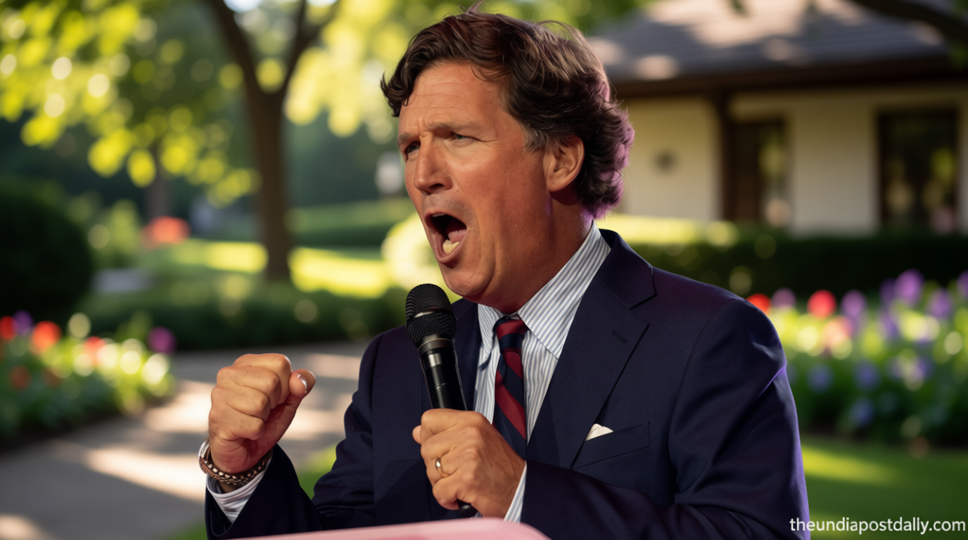 Tucker Carlson reveals which Democrat Trump thinks could win in 2028