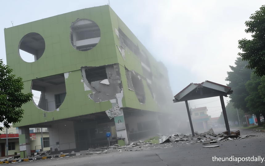Philippines Earthquake Today LIVE: After 7.8 magnitude earthquake, 6.1 magnitude aftershock hits Philippines