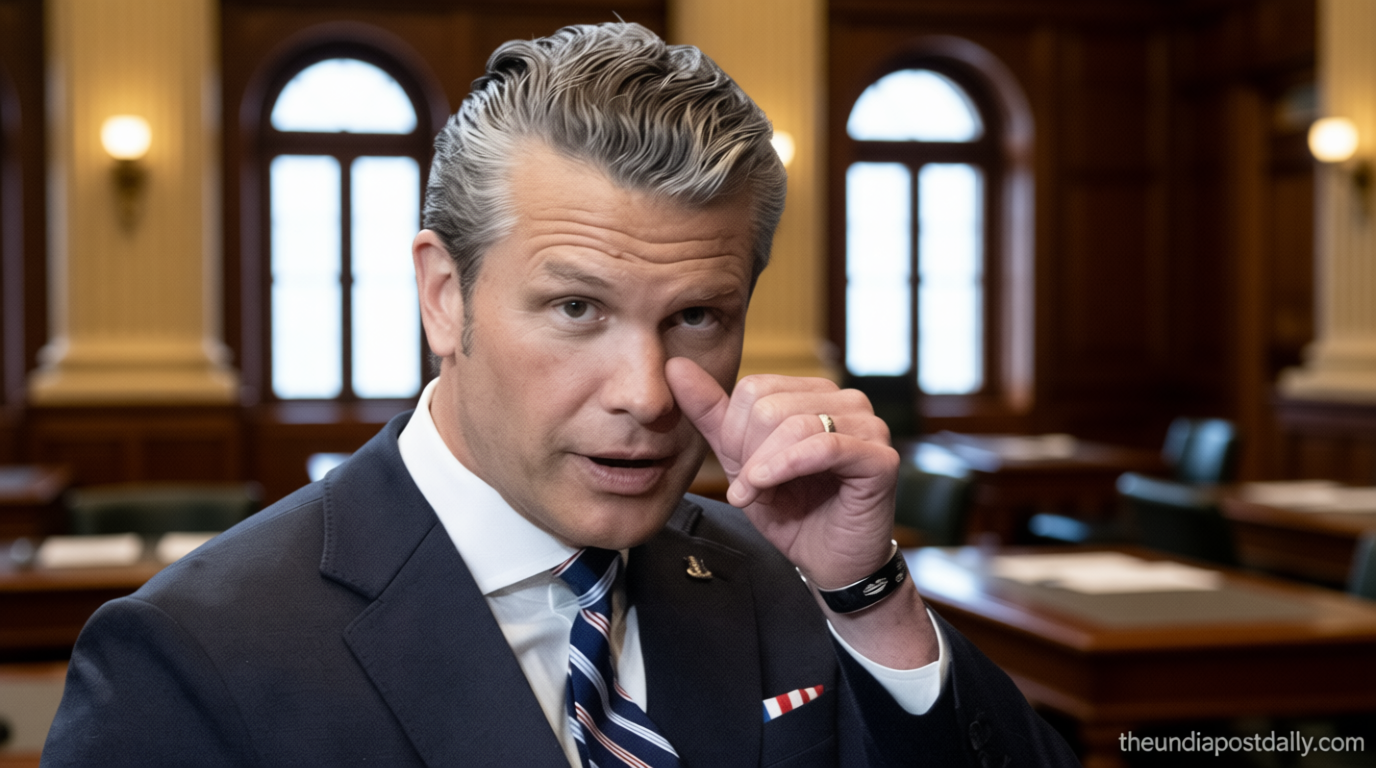 What is Pentagon chief Pete Hegseth’s vision for revamped NATO 3.0? US wants Europe to take the lead