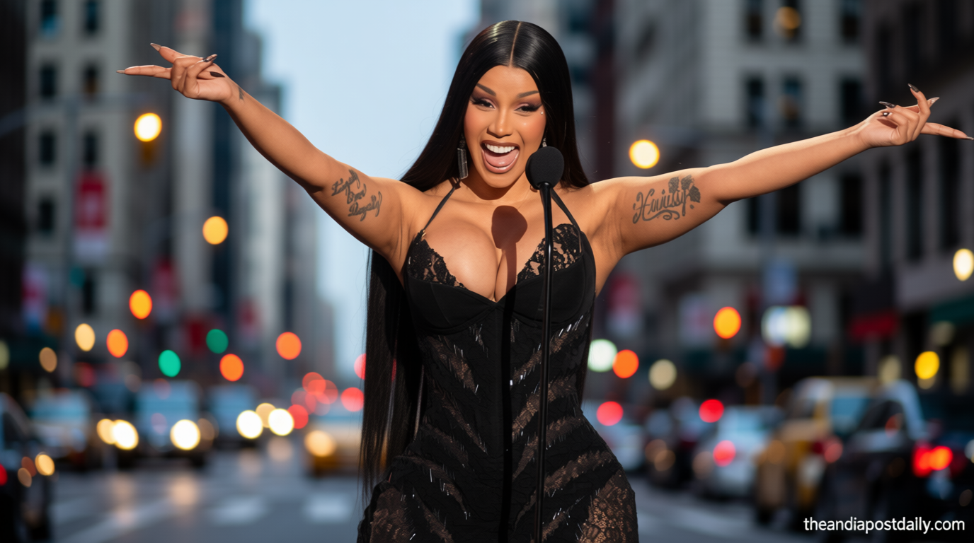 BET Awards 2026: Cardi B wins Best Female Hip Hop Artist, Teyana Taylor for Best Actress, check full winners list