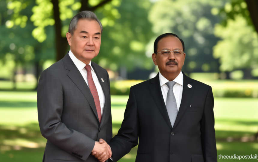 ‘Respect issues of core concern’: What NSA Ajit Doval told Chinese FM Wang Yi during Delhi talks