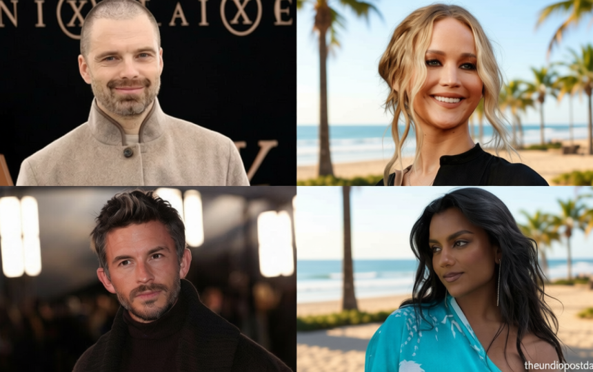 Internet goes wild over fake Jennifer Lawrence, Sebastian Stan and Jonathan Bailey casting announcements
